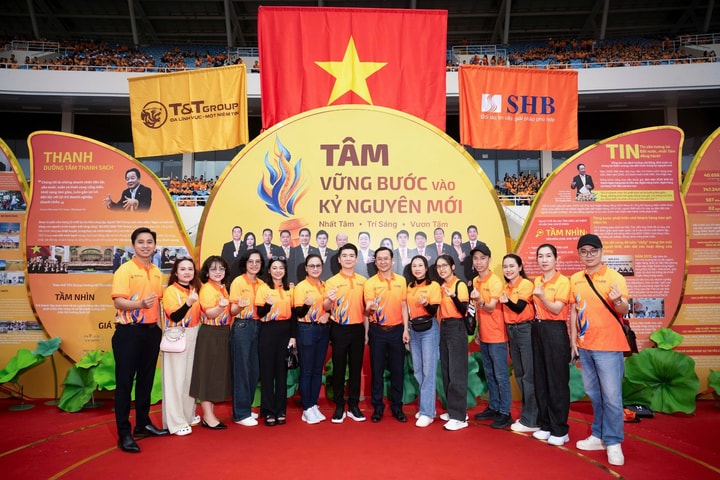 Doanh nghiệp hạnh phúc - nguồn gốc của phát triển bền vững