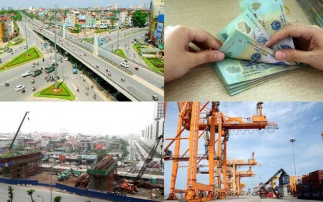 Chính phủ điều chỉnh kế hoạch đầu tư công trung hạn giai đoạn 2021-2025