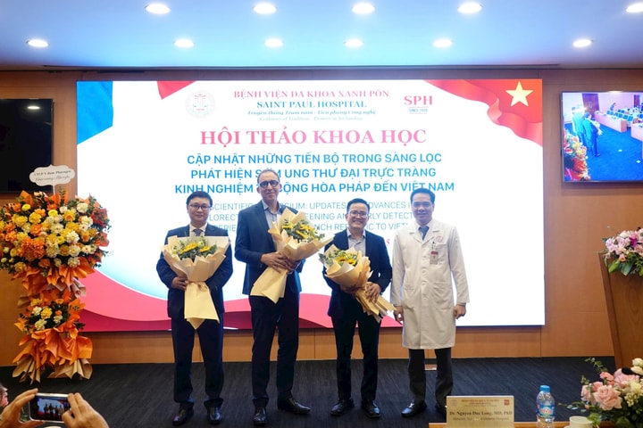 Cập nhật tiến bộ sàng lọc Ung thư Đại trực tràng: Kinh nghiệm từ Pháp và triển vọng tại Việt Nam