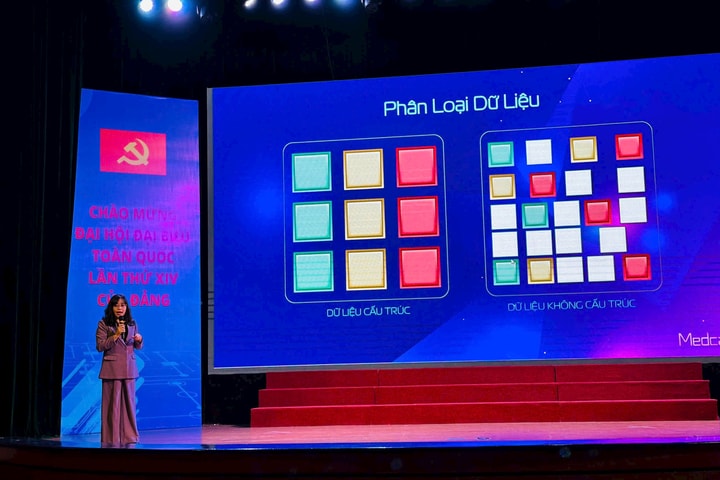 Sinh viên Việt Nam chinh phục không gian số, kỷ nguyên AI