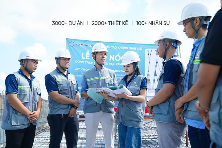Nội thất Điểm Nhấn - công ty thiết kế nội thất văn phòng uy tín
