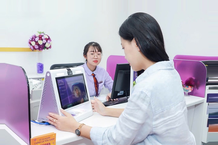 Ngân hàng tập trung phát triển hạ tầng số