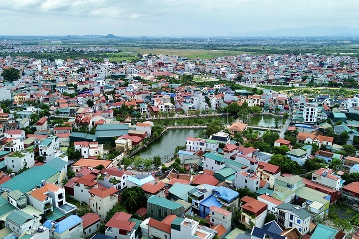 Quy hoạch, quản trị đô thị: Từ cải tạo đến tái thiết toàn diện