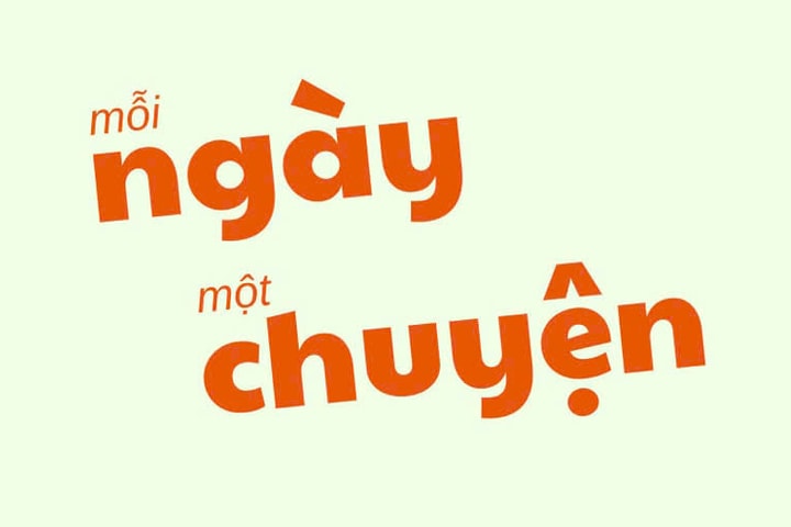 Những cây cột điện đứng giữa đường