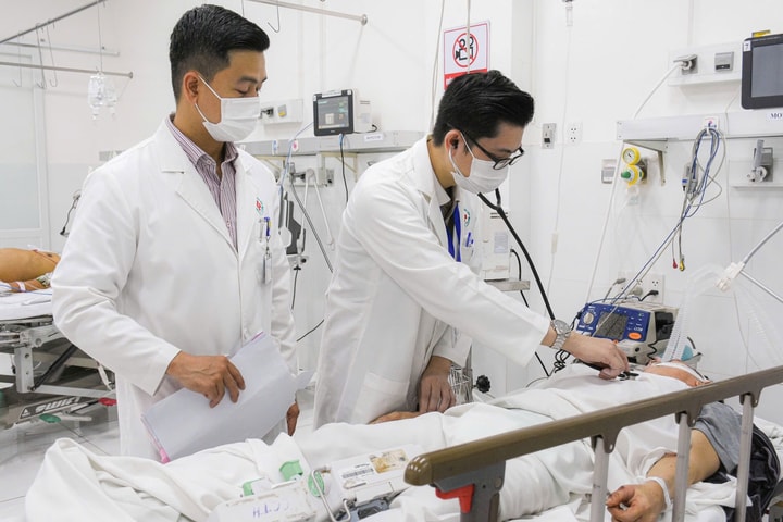 “Mốc 4 giờ” đặt giới hạn vàng sinh tử trong cấp cứu