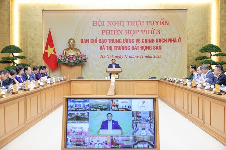 Thủ tướng Phạm Minh Chính: Xử lý ngay các hành vi tiêu cực, trục lợi trong lĩnh vực nhà ở xã hội