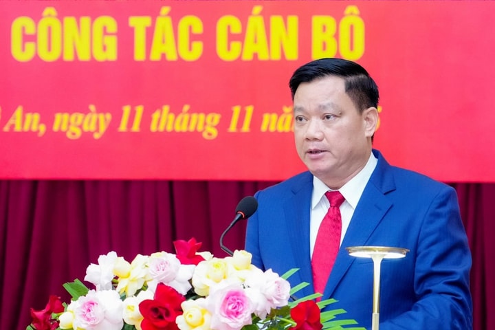 Tân Bí thư Tỉnh ủy Nguyễn Khắc Thận coi Nghệ An là quê hương thứ hai