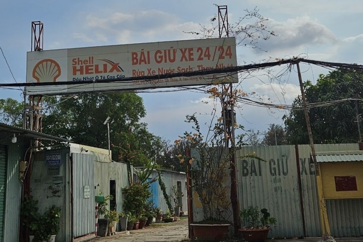 TP Hồ Chí Minh phân cấp xử lý xây dựng không phép, sai phép