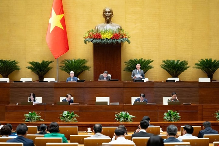 Quyền được hiến mô, bộ phận cơ thể của phạm nhân thể hiện tính nhân văn sâu sắc