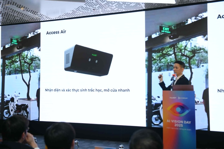 Ra mắt hệ sinh thái AI Camera “Make in Vietnam”