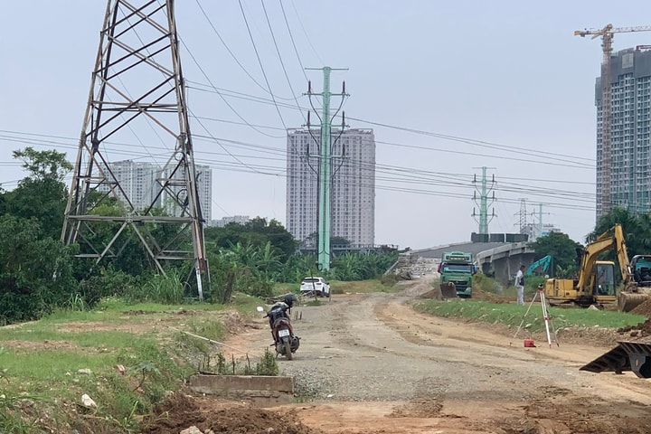 Phường Xuân Phương Dự án hàng trăm tỷ đồng dang dở đến bao giờ?