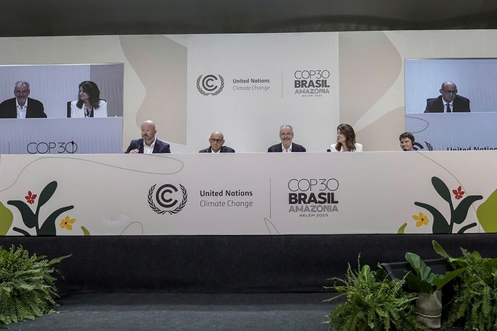 Hội nghị COP30: Nhiều thách thức trên hành trình tìm tiếng nói chung