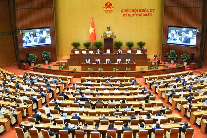 Cảnh giác thông tin xấu độc nhằm vào Quốc hội