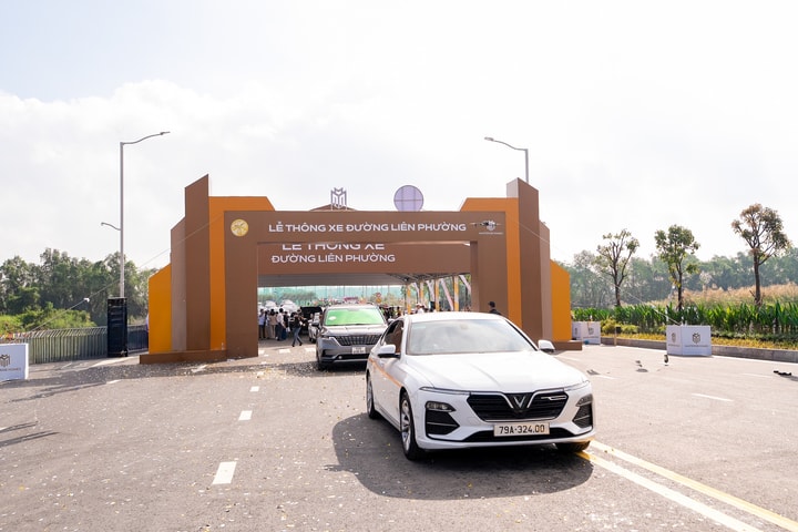 TP Hồ Chí Minh: Khu đô thị The Global City có tuyến đường kết nối đại lộ Võ Nguyên Giáp