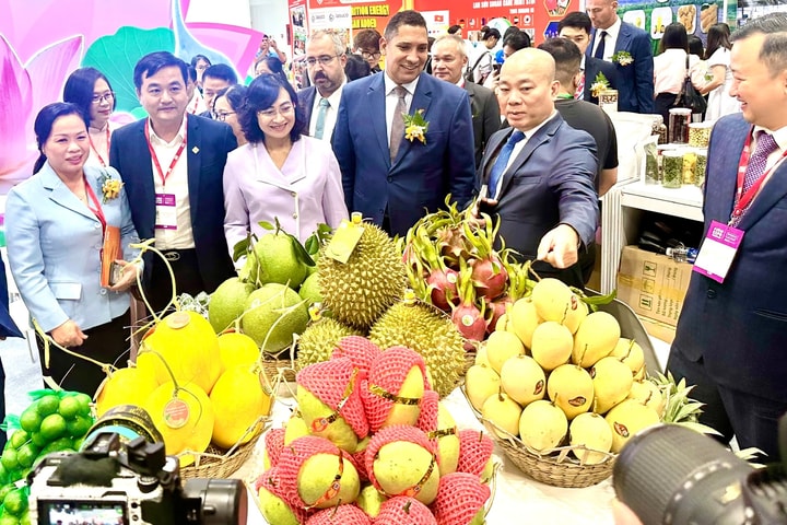 Hơn 500 gian hàng góp mặt tại Triển lãm Quốc tế Công nghiệp Thực phẩm Việt Nam 2025