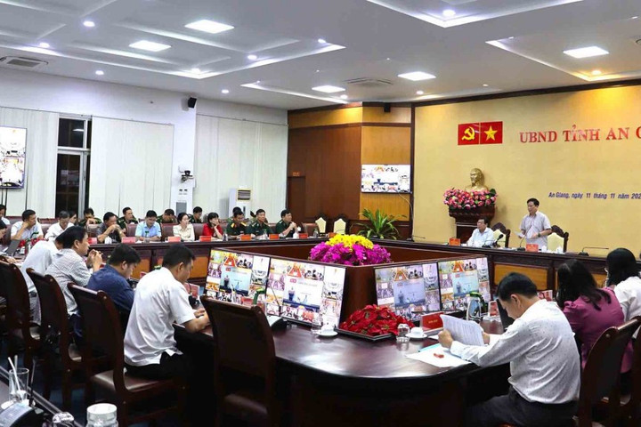 An Giang Xử lý nghiêm tàu cá vi phạm IUU, áp dụng mức chế tài cao nhất