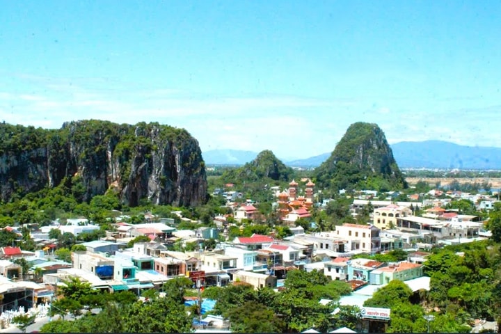 “Đánh thức” di sản Ma nhai Ngũ Hành Sơn bằng công nghệ 4.0