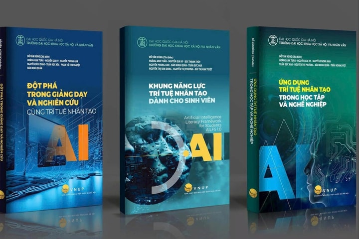 Trường Đại học Khoa học Xã hội và Nhân văn: Thúc đẩy đổi mới sáng tạo và chuyển đổi số trên nền tảng Văn hiến - Hiện đại - Khai phóng