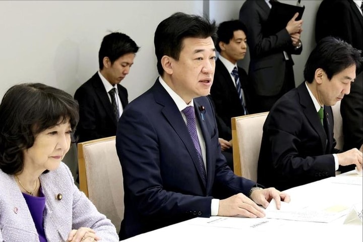 Nhật Bản phản đối lệnh cấm nhập cảnh của Nga