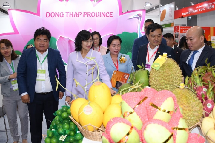 Nhiều thương hiệu lớn tham gia Vietnam Foodexpo 2025