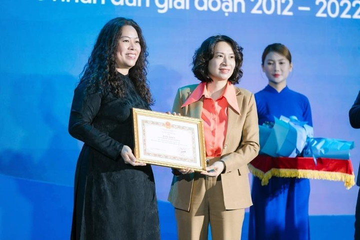 Đồng hành cùng phát triển bền vững vì một Việt Nam xanh, khỏe mạnh và thịnh vượng