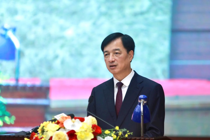 Bí thư Thành ủy Hà Nội Nguyễn Duy Ngọc: Nắm chắc, hiểu sâu, có tư duy và giải pháp đột phá thực hiện Nghị quyết Đại hội