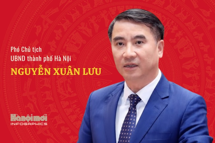 Tóm tắt tiểu sử Phó Chủ tịch UBND thành phố Hà Nội Nguyễn Xuân Lưu