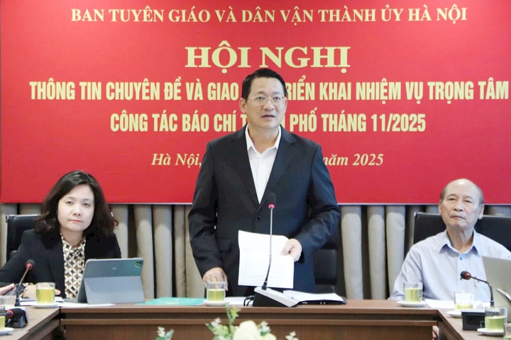 Lan tỏa khí thế thi đua, khơi dậy niềm tin và khát vọng phát triển Thủ đô