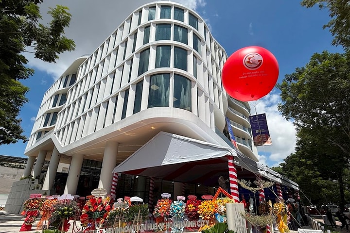 Thành phố Hồ Chí Minh: Từ Nghị quyết 57 đến Trung tâm đổi mới sáng tạo quốc tế