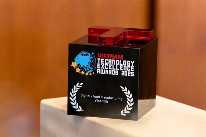 Khi công nghệ thiết lập tiêu chuẩn chất lượng từng ly sữa