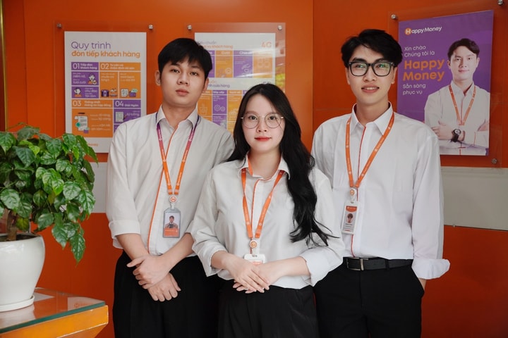 Happy Money: Định vị thương hiệu trên bản đồ tài chính Việt Nam