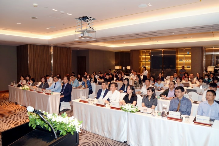 Petrovietnam giới thiệu cơ hội đầu tư phần vốn góp tại PVMR