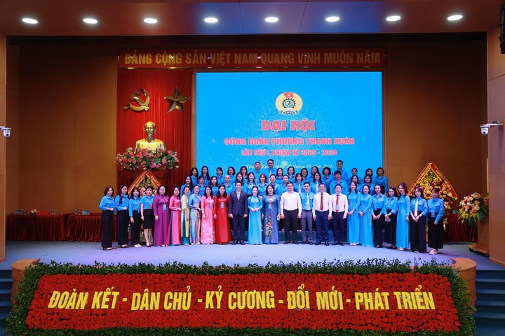 Công đoàn phường Thanh Xuân giữ vai trò quan trọng trong sự nghiệp phát triển kinh tế - xã hội