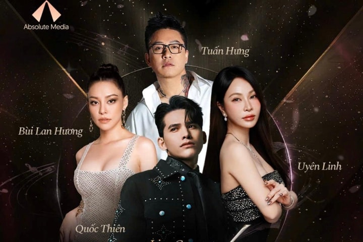 Live concert “Giao hưởng mùa yêu” mở màn dự án âm nhạc chất lượng tại Hà Nội