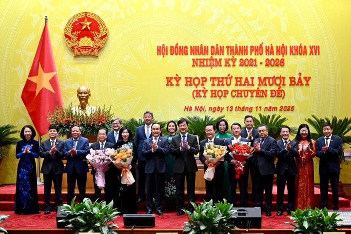 HĐND TP Hà Nội tổ chức kỳ họp chuyên đề xem xét, quyết định các vấn đề quan trọng, cấp thiết