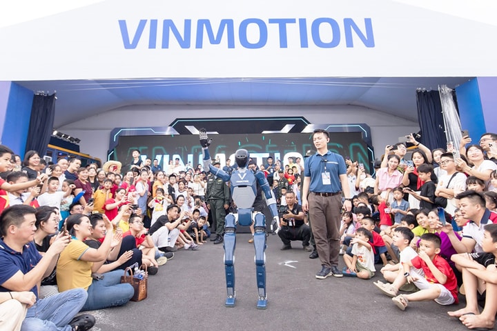 Đột phá trong phát triển công nghệ chiến lược