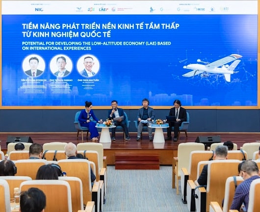 Đề xuất sandbox cho phát triển kinh tế tầm thấp