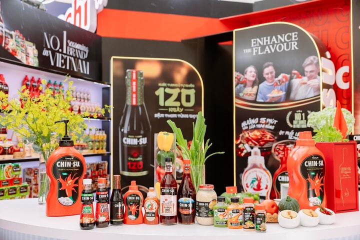 Từ căn bếp Việt đến không gian tiêu dùng hiện đại: Masan Consumer dẫn đầu gần 80% danh mục ngành hàng FMCG