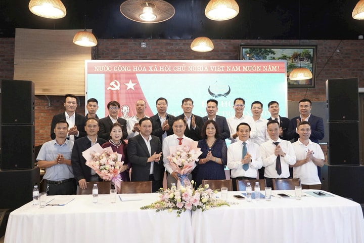 Đại hội Hội làng nghề truyền thống lược sừng Thụy Ứng, xã Thường Tín