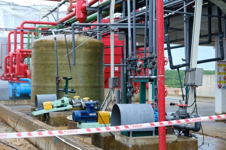 Thủ tướng chỉ đạo rà soát toàn quốc các cơ sở sản xuất, lưu trữ hóa chất nguy hiểm