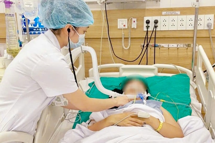 Nguy cơ chết người từ mũi tiêm làm đẹp giá rẻ