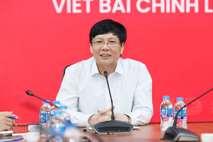 "Có phát huy được sức mạnh nội sinh mới tiếp ứng được sức mạnh thời đại"