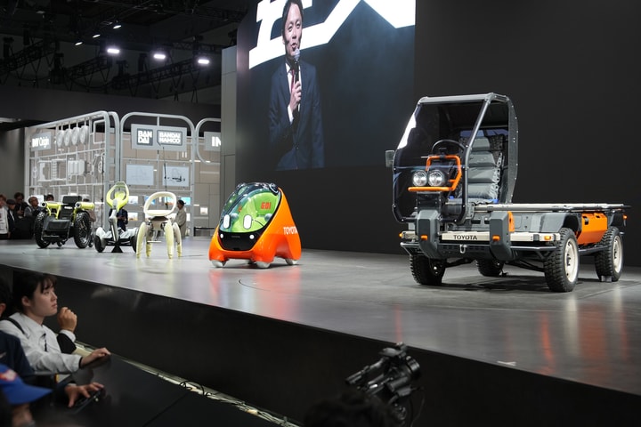 Phát triển giải pháp giao thông bền vững: Nền tảng thiết yếu cho tương lai