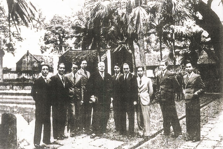 Người góp phần đặt nền móng cho mỹ thuật hiện đại Việt Nam