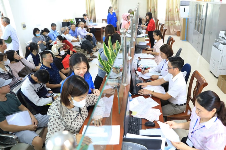 Chính quyền cấp xã: Biến áp lực, khó khăn thành động lực phát triển