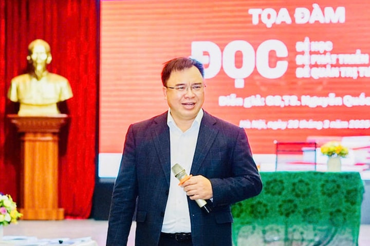 Hướng tới phát triển bền vững