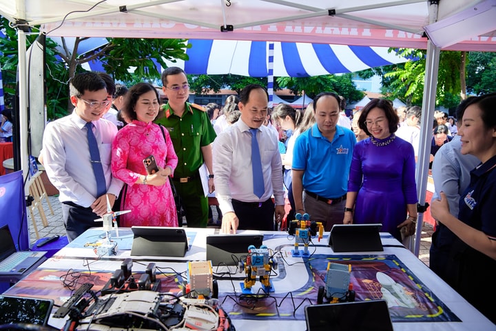 TP Hồ Chí Minh: Tiếp tục đẩy mạnh ứng dụng số từ cơ sở