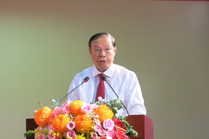 Ông Nguyễn Văn Thọ giữ chức Phó Chủ tịch HĐND TP Hồ Chí Minh