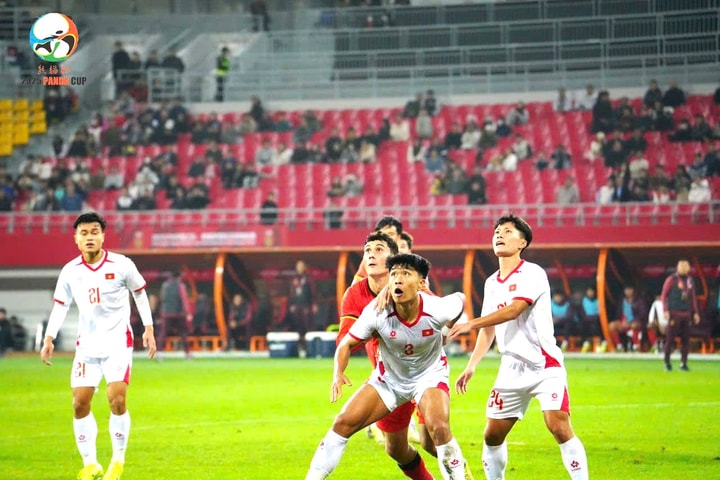 HLV Thái Lan đánh giá U22 Việt Nam cao nhất SEA Games 33