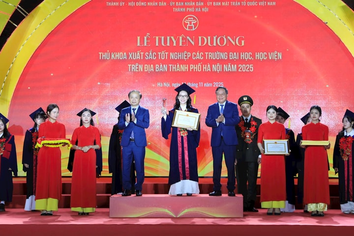 Hà Nội sẵn sàng tiếp nhận tài năng trẻ mong muốn cống hiến cho Thủ đô và đất nước
